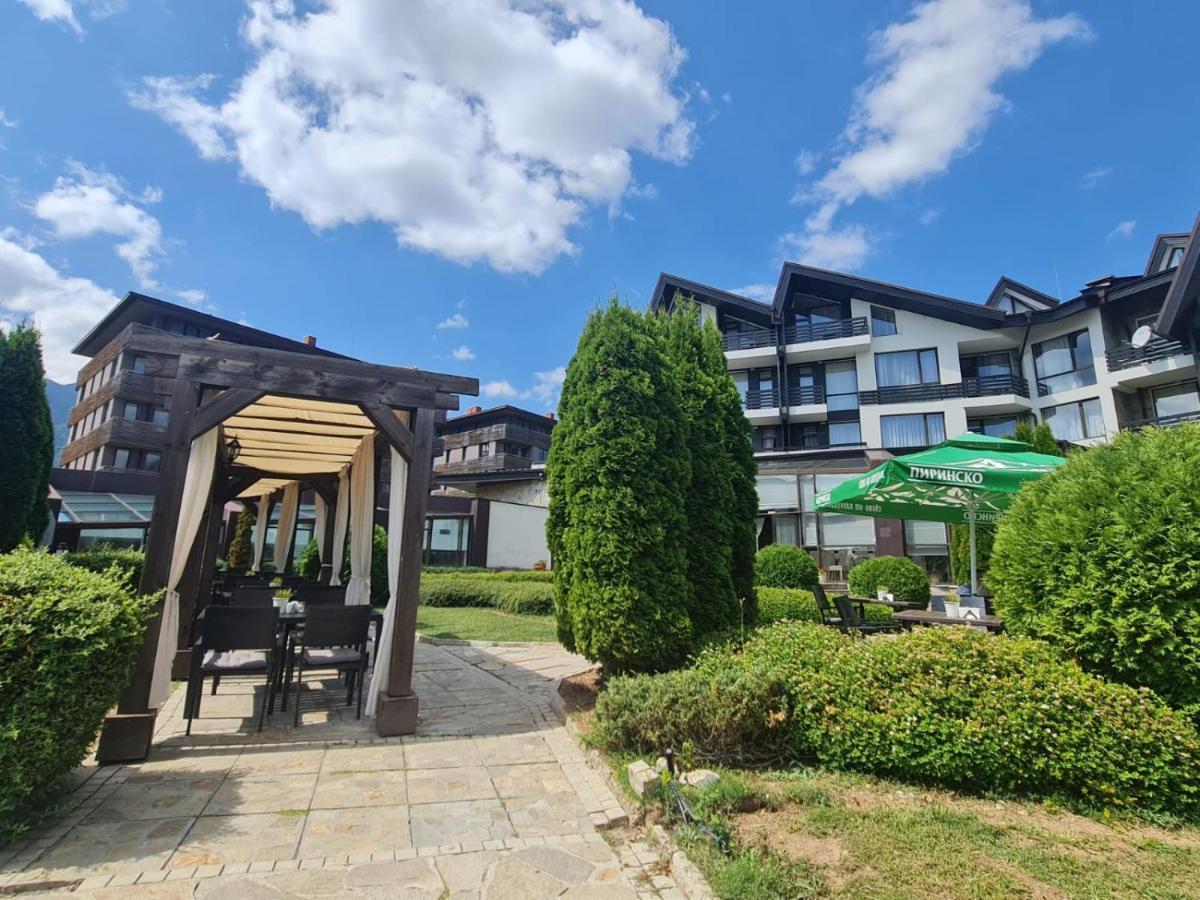 Aspen Golf D 401 Apartment บันสโก ภายนอก รูปภาพ